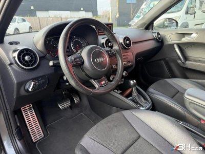 Audi A1 14 TFSI 185 S-LINE S-TRONIC BVA - 13