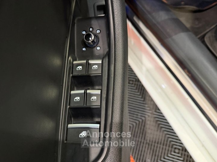 Audi A5 cabriolet 20 40 tdi 190 design luxe s-tronic bva + si&egrave;ges av chauffant-&eacute;lectrique - 7