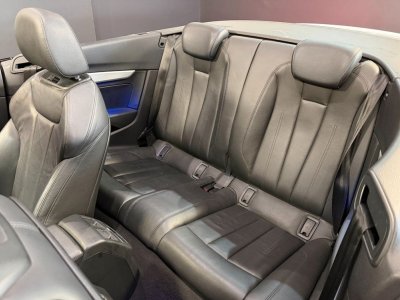 Audi A5 cabriolet 20 40 tdi 190 design luxe s-tronic bva + si&egrave;ges av chauffant-&eacute;lectrique   - 16