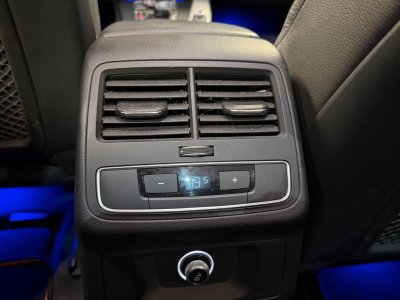 Audi A5 cabriolet 20 40 tdi 190 design luxe s-tronic bva + si&egrave;ges av chauffant-&eacute;lectrique   - 17