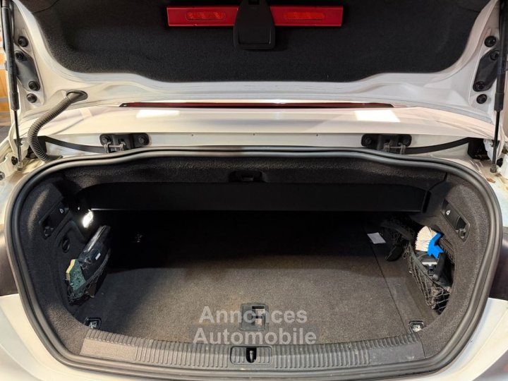 Audi A5 cabriolet 20 40 tdi 190 design luxe s-tronic bva + si&egrave;ges av chauffant-&eacute;lectrique - 18