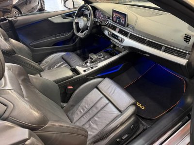 Audi A5 cabriolet 20 40 tdi 190 design luxe s-tronic bva + si&egrave;ges av chauffant-&eacute;lectrique   - 25