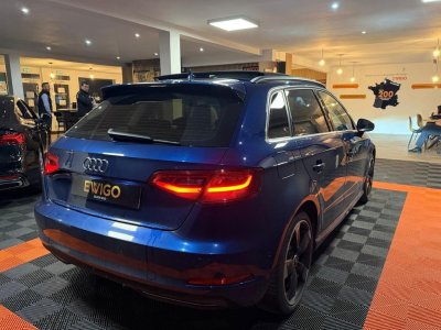 Audi A3 Sportback 14 tfsi e-tron 204h 150 phev hybrid 257kwh business line s-tronic bva   - 2