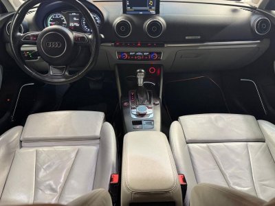 Audi A3 Sportback 14 tfsi e-tron 204h 150 phev hybrid 257kwh business line s-tronic bva   - 3