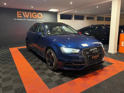 Audi A3 Sportback 14 tfsi e-tron 204h 150 phev hybrid 257kwh business line s-tronic bva   - 4