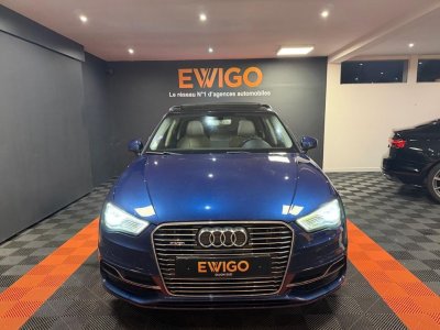 Audi A3 Sportback 14 tfsi e-tron 204h 150 phev hybrid 257kwh business line s-tronic bva   - 5