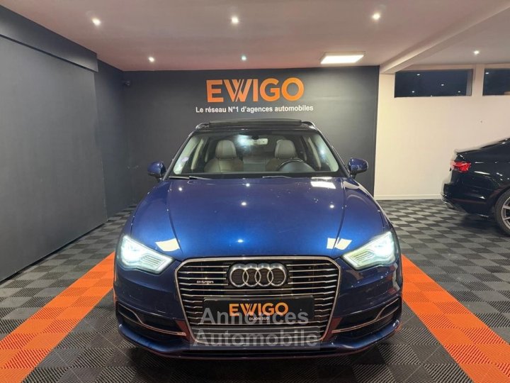 Audi A3 Sportback 14 tfsi e-tron 204h 150 phev hybrid 257kwh business line s-tronic bva - 5