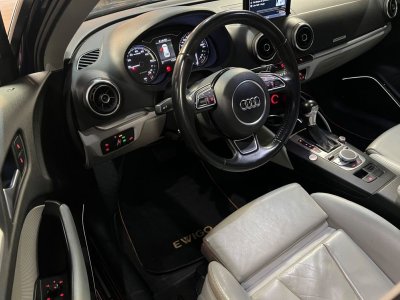 Audi A3 Sportback 14 tfsi e-tron 204h 150 phev hybrid 257kwh business line s-tronic bva   - 7