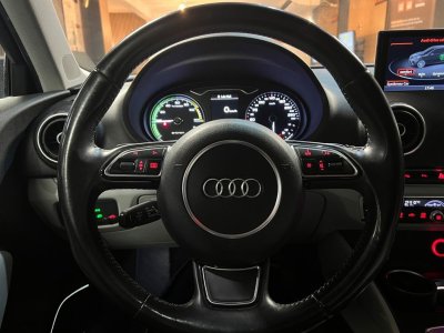 Audi A3 Sportback 14 tfsi e-tron 204h 150 phev hybrid 257kwh business line s-tronic bva   - 10