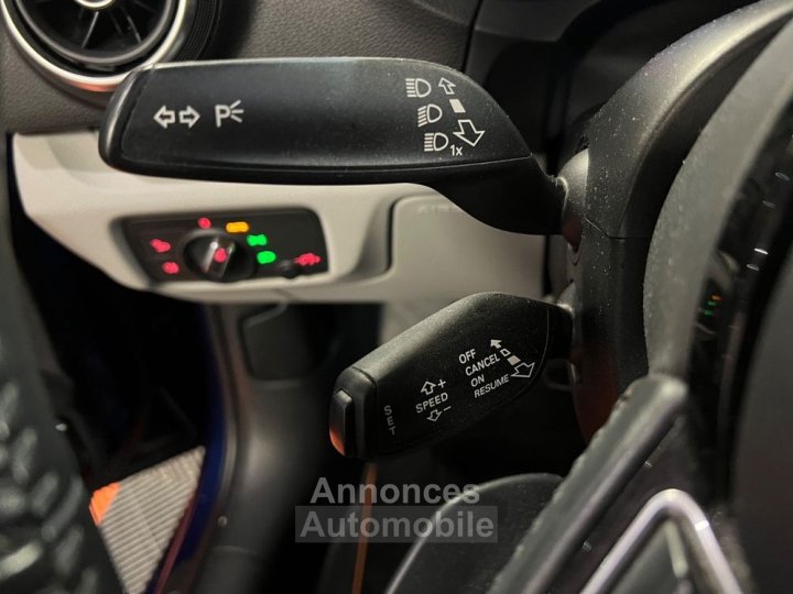 Audi A3 Sportback 14 tfsi e-tron 204h 150 phev hybrid 257kwh business line s-tronic bva - 11