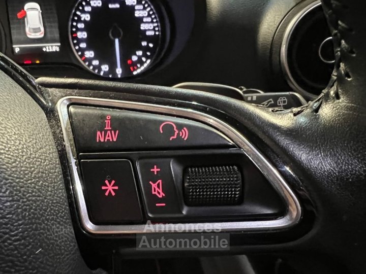 Audi A3 Sportback 14 tfsi e-tron 204h 150 phev hybrid 257kwh business line s-tronic bva - 13