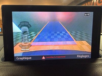 Audi A3 Sportback 14 tfsi e-tron 204h 150 phev hybrid 257kwh business line s-tronic bva   - 16