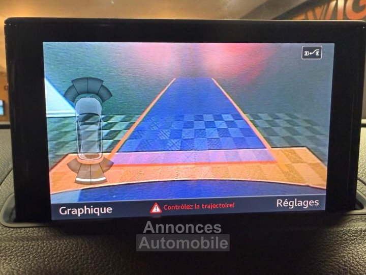 Audi A3 Sportback 14 tfsi e-tron 204h 150 phev hybrid 257kwh business line s-tronic bva - 16