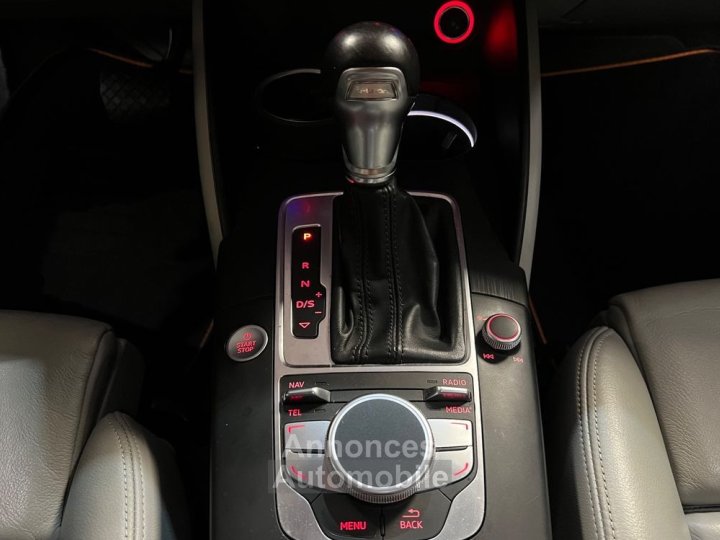 Audi A3 Sportback 14 tfsi e-tron 204h 150 phev hybrid 257kwh business line s-tronic bva - 18