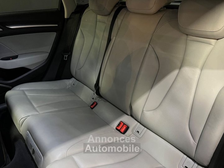 Audi A3 Sportback 14 tfsi e-tron 204h 150 phev hybrid 257kwh business line s-tronic bva - 20