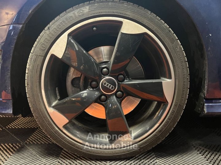 Audi A3 Sportback 14 tfsi e-tron 204h 150 phev hybrid 257kwh business line s-tronic bva - 22