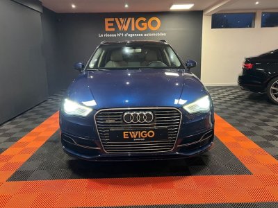Audi A3 Sportback 14 tfsi e-tron 204h 150 phev hybrid 257kwh business line s-tronic bva   - 24