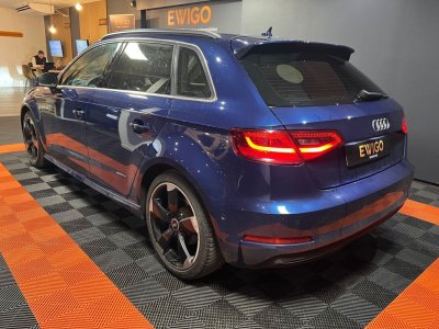 Audi A3 Sportback 14 tfsi e-tron 204h 150 phev hybrid 257kwh business line s-tronic bva   - 27