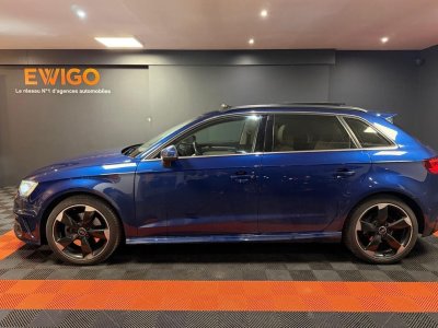 Audi A3 Sportback 14 tfsi e-tron 204h 150 phev hybrid 257kwh business line s-tronic bva   - 28