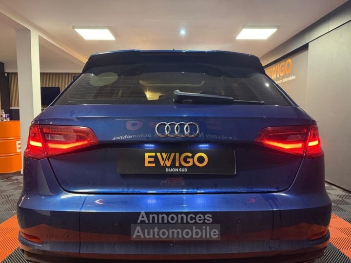 Audi A3 Sportback 14 tfsi e-tron 204h 150 phev hybrid 257kwh business line s-tronic bva - 29