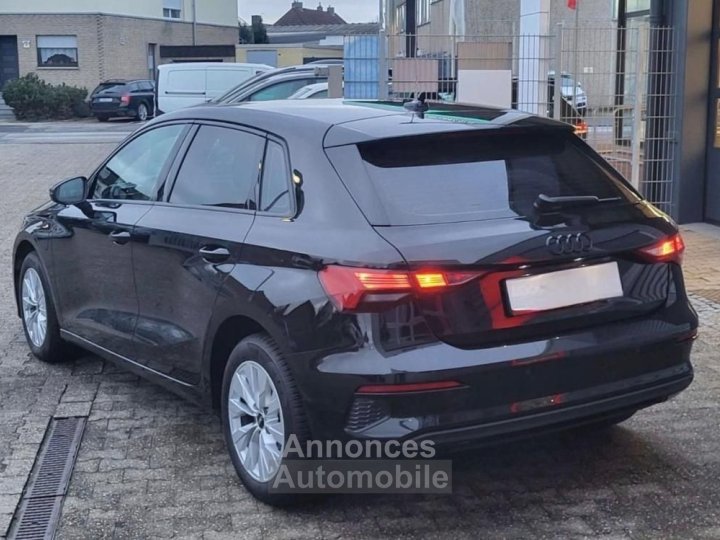 Audi A3 Sportback 40 TFSIe 204 S tronic 6 - 3