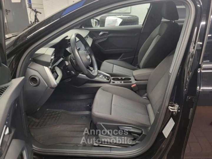 Audi A3 Sportback 40 TFSIe 204 S tronic 6 - 4