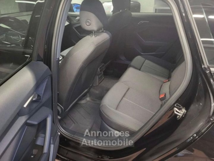 Audi A3 Sportback 40 TFSIe 204 S tronic 6 - 5