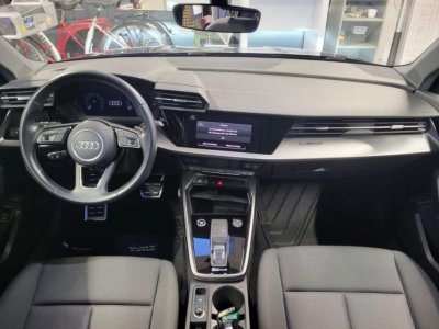 Audi A3 Sportback 40 TFSIe 204 S tronic 6   - 7