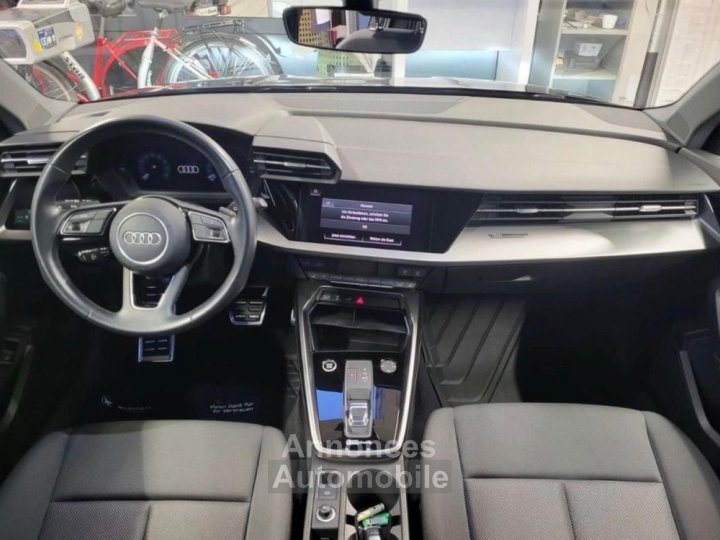 Audi A3 Sportback 40 TFSIe 204 S tronic 6 - 7