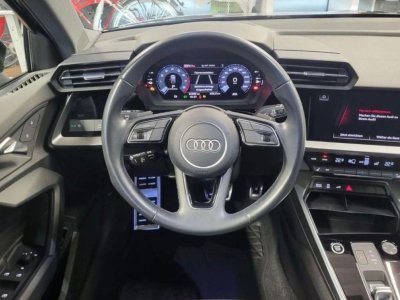 Audi A3 Sportback 40 TFSIe 204 S tronic 6   - 8