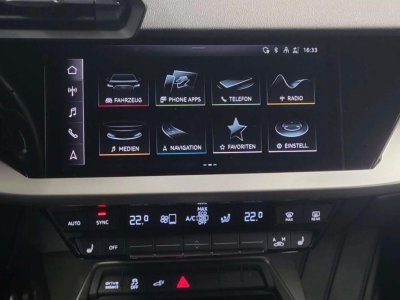 Audi A3 Sportback 40 TFSIe 204 S tronic 6   - 10