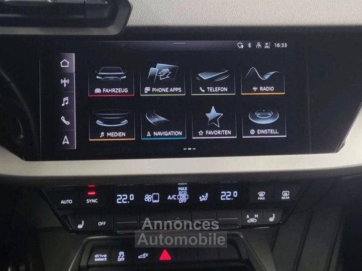 Audi A3 Sportback 40 TFSIe 204 S tronic 6 - 10