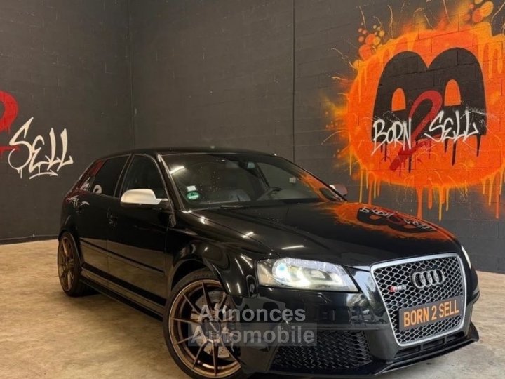 Audi RS3 Sportback 25 TFSI - 1