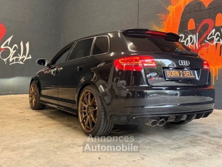 Audi RS3 Sportback 25 TFSI - 2