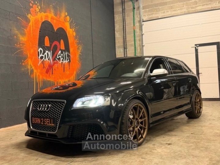 Audi RS3 Sportback 25 TFSI - 3