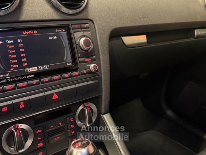 Audi RS3 Sportback 25 TFSI - 7