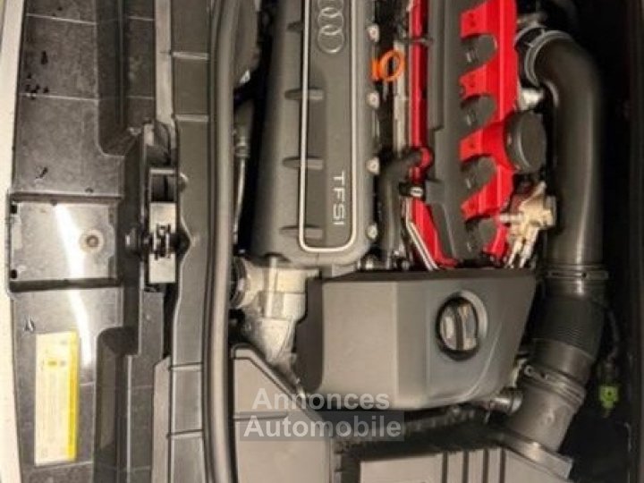 Audi RS3 Sportback 25 TFSI - 10