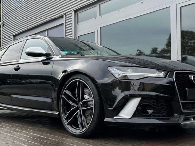Audi RS6 Avant Performance V8 40 TFSI 605 Quattro Tiptronic 8   - 1