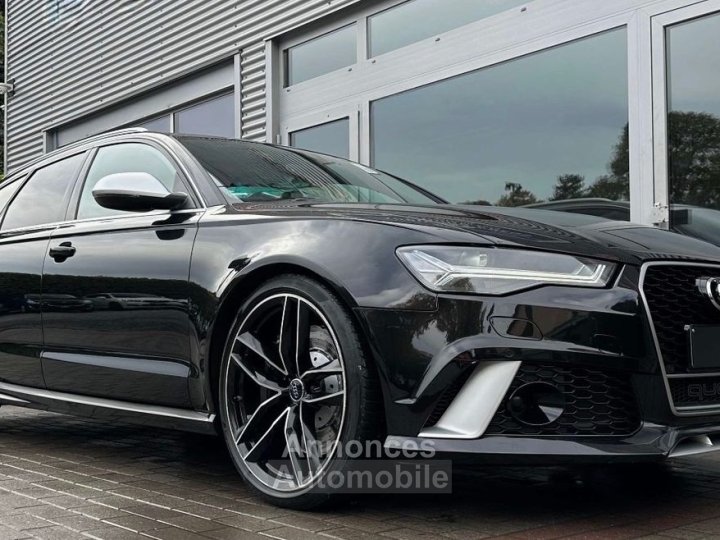 Audi RS6 Avant Performance V8 40 TFSI 605 Quattro Tiptronic 8 - 1