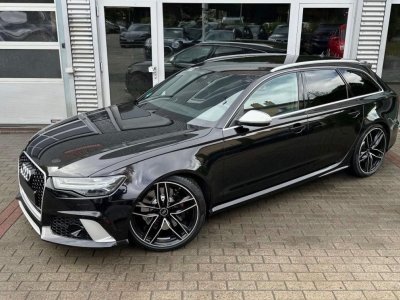 Audi RS6 Avant Performance V8 40 TFSI 605 Quattro Tiptronic 8   - 2