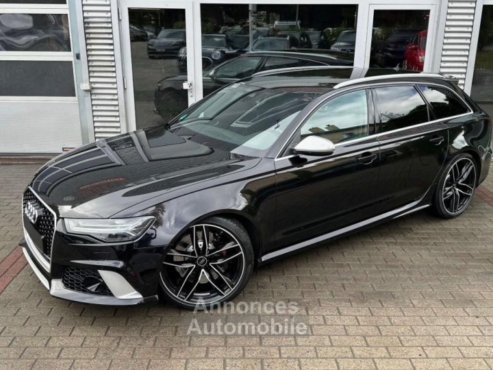 Audi RS6 Avant Performance V8 40 TFSI 605 Quattro Tiptronic 8 - 2