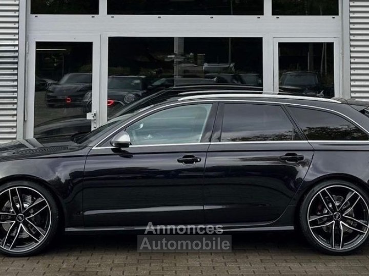 Audi RS6 Avant Performance V8 40 TFSI 605 Quattro Tiptronic 8 - 3
