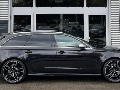 Audi RS6 Avant Performance V8 40 TFSI 605 Quattro Tiptronic 8   - 4