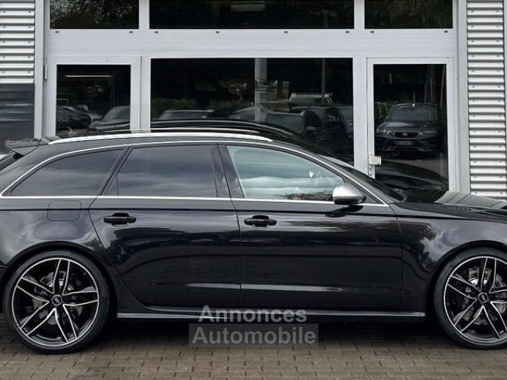 Audi RS6 Avant Performance V8 40 TFSI 605 Quattro Tiptronic 8 - 4