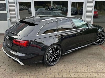 Audi RS6 Avant Performance V8 40 TFSI 605 Quattro Tiptronic 8   - 5