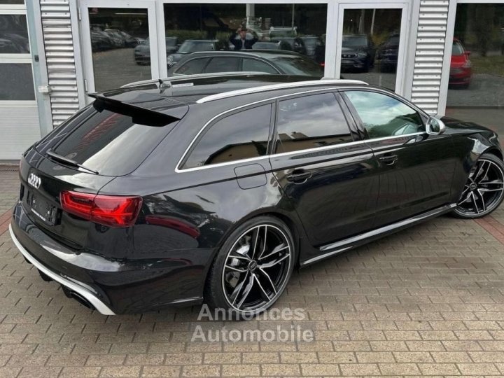 Audi RS6 Avant Performance V8 40 TFSI 605 Quattro Tiptronic 8 - 5