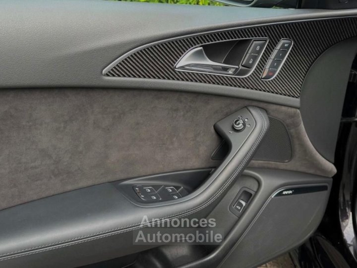 Audi RS6 Avant Performance V8 40 TFSI 605 Quattro Tiptronic 8 - 7