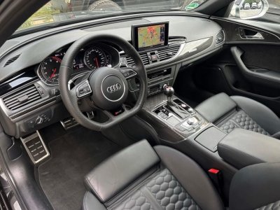 Audi RS6 Avant Performance V8 40 TFSI 605 Quattro Tiptronic 8   - 9