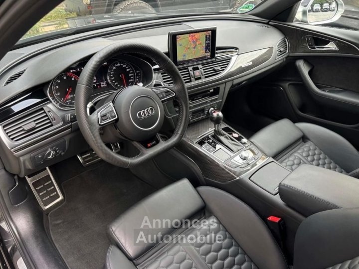 Audi RS6 Avant Performance V8 40 TFSI 605 Quattro Tiptronic 8 - 9