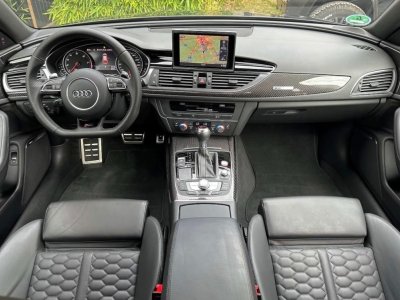 Audi RS6 Avant Performance V8 40 TFSI 605 Quattro Tiptronic 8   - 10